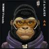 NIMMY futerał COOL&CUTE 2.0 Monkey do IPHONE 16 Pro Max czarny
