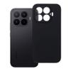 Etui na Xiaomi 17T Silicone czarne