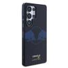RED BULL futerał do SAMSUNG S25 Ultra RBHMS25L24HIDBV (Magnetic IML Transparent PC Two Bulls) navy