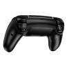 Pad bezprzewodowy do PS5 kompatybilny z grami PS5/PS4 Hoco GA32 czarny