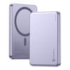 Powerbank zgodny z MagSafe Forcell F-Energy Slim F5K9 QC4.0 PD3.0 15W 5000 mAh fioletowy  0INT