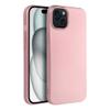 Futerał do iPhone 15 PLUS Metallic różowy