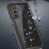 Futerał do Samsung A16 Shellbox wodoodporny czarny