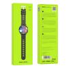 EOL Smartwatch Hoco 1,39" TFT IP67 z funkcją rozmowy Y7 PRO szary
