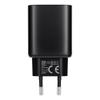 Ładowarka sieciowa do telefonu Blue Star USB C AVS (iPhone 17/18Pro/Pro Max) SFC2.0 3A 60W TFB-SFC-60W czarna