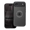 Futerał do iPhone 17 AIR Glam czarny