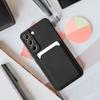 Futerał do Samsung A35 5G Card Case czarny