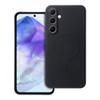 Futerał do Samsung A55 Silicone Mag Cover zgodny z MagSafe czarny