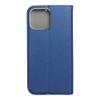 Kabura SMART CASE Book do IPHONE 13 Pro Max granatowy