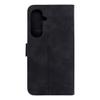 Etui z klapką na Samsung S26 PLUS Tender Book czarne