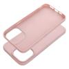 Etui na iPhone 18 Pro / 17 Pro Skin jasnoróżowe