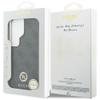 GUESS futerał do SAMSUNG S26 Ultra GUHMS26LP4GRMDEK (4G Rhinestone Round Logo MagSafe) czarny
