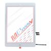MUSTTBY Ekran dotykowy + taśma klejąca + Home do iPAD 8 (biały)