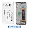 ServicePack Wyświetlacz LCD SAMSUNG A23 4G A235F GH82-28563A