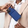 Etui na iPhone 18 Pro / 17 Pro Noble niebieskie