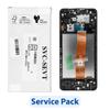 ServicePack Wyświetlacz LCD SAMSUNG A12 A125F GH82-24490A