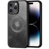 DUX DUCIS futerał AIMO MAG kompatybilny z MagSafe do IPHONE 15 Pro Max czarny