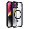 Futerał do iPhone 14 Full Matte Mag Cover zgodny z MagSafe czarny