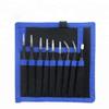 UF-TOOLS - Zestaw pincet ESD-9 (9szt.)