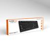 Klawiatura przewodowa USB A QWERTY K602