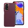 Futerał do Xiaomi Redmi Note 11 / 11S Frame fioletowy