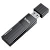 Czytnik kart SD / TF Hoco USB A 2.0 HB20 czarny