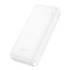 Powerbank Hoco 20000 mAh 2A J128A biały