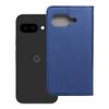 Etui z klapką na Google Pixel 9a Smart Case Book granatowe
