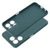 Etui na Honor X6a Matt ciemnozielone