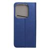 Etui z klapką na Infinix HOT 40i Smart Case Book granatowe
