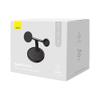 BASEUS ładowarka indukcyjna 3w1 kompatybilna z MagSafe 15W WXTE000101 czarna