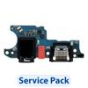 ServicePack Płytka ładowania usb SAMSUNG A03s A037G GH81-21245A