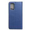 Etui z klapką na Samsung A13 4G Smart Case Book granatowe