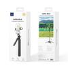 WiWU - Selfie stick Wi-SE012 z funcją tripoda i podwójną, wbudowaną lampą LED