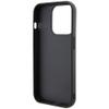 KARL LAGERFELD futerał do IPHONE 13 Pro Max KLHCP13XGSAKCPK (Gripstand Saffiano KC PIN) czarny