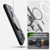SPIGEN futerał ULTRA HYBRID MAG kompatybilny z MagSafe do IPHONE 16 zero one