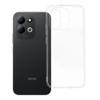 Etui na Xiaomi Redmi Note 17 4G / 5G Clear Case 2 mm Box transparentne