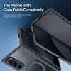 DUX DUCIS futerał AIMO MAG kompatybilny z MagSafe do SAMSUNG Fold6 SE czarny