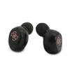 GUESS słuchawki bezprzewodowe bluetooth TWS + stacja dokująca GUTWST31EP (BT5 Classic) różowe