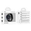 Smartwatch Hoco 1,43" AMOLED IP67 z funkcją rozmowy Y24 czarny