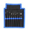 UF-TOOLS - Zestaw pincet ESD-9 (9szt.)