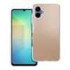 Futerał do Samsung A06 5G Shining złoty