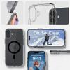 SPIGEN futerał ULTRA HYBRID MAG kompatybilny z MagSafe do IPHONE 16 Plus black