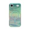 ZAGG futerał MILAN SNAP kompatybilny z MagSafe do IPHONE 17 Air oil slick