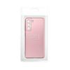 Etui na Samsung A27 5G Metallic różowe