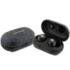 GUESS słuchawki bezprzewodowe bluetooth TWS ENC + stacja dokująca GUTWSP4EGK (4G Metal) czarne