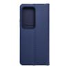 Etui z klapką na Xiaomi Redmi 15 4G / 5G (171.1) Luna Book Carbon niebieskie