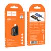 Adapter OTG Lightning do USB A Hoco UA31A czarny