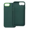 Futerał do iPhone 7 / 8 / SE 2020 / SE 2022 Frame zielony