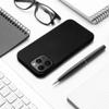 Etui na iPhone 17 Pro / 18 Pro Silicone czarne
